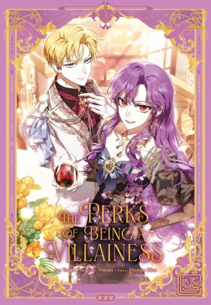 The Perks of Being a Villainess 3